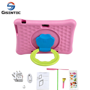 <b>7</b> Inch Kids Educational School Learning <b>Tablet</b> Android 15 6+12GB Wi-Fi OEM Anti-Drop Protective Case For Children Gifts - Product Image 5