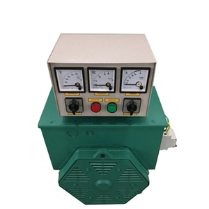 中国製10kwオルタネーター12.5kva発電機永久磁石発電機交流同期発電機 - Product Image 2
