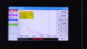 Promenade <span class=keywords><strong>programmable</strong></span> de stabilité d'humidité de la température dans la chambre environnementale de laboratoire de pièce d'essai - Product Image 4