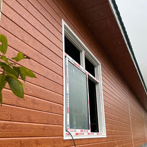 Panneaux de sculpture métallique Kasaro, excellente <span class=keywords><strong>isolation</strong></span> acoustique, réduction du bruit, panneau sandwich métallique imperméable, dimensions pour extérieur - Product Image 1