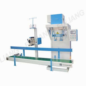 <span class=keywords><strong>DCS</strong></span>-W-50 гранул машина для автоматического наполнения весом мешок швейная уплотнения, упаковочная машина - Product Image 1