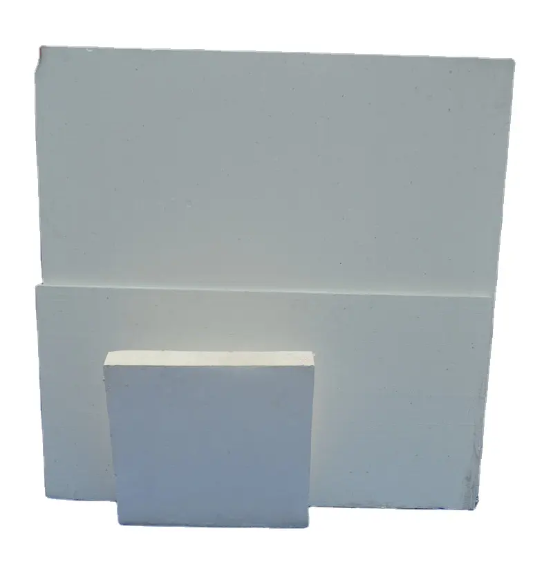 heat insulation material low thermal conductivity calcium silicate board core board of fire door fire protection