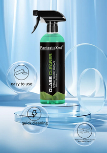 Limpiador de vidrio para ventana de coche, líquido en aerosol, 500 ml, limpiador de vidrio para parabrisas, Spray para coche - Product Image 5