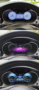 Prix d'usine Nouveau KANOR Tableau de bord numérique CarPlay Écran tactile 12,3'' pour Mercedes-Benz Classe V W447 V220 V250 V260 - Product Image 3