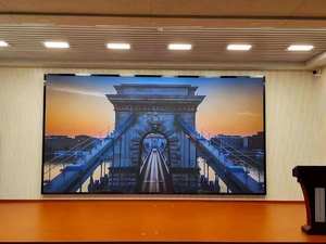 Premium Kwaliteit Ip65 Verhuur Kwaliteit Led Video Wall Display Waterdichte Outdoor Vaste Installatie Voor Evenementen Concerten Animatie Functie - Product Image 5