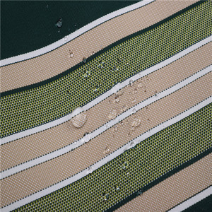 Hot bán 100% polyester không thấm nước sợi nhuộm Oxford sọc mái hiên vải mức độ 6 độ bền màu cao chống tĩnh điện cho lều - Product Image 3