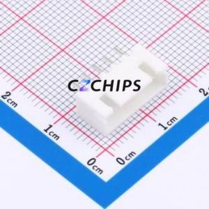 HC-XH-5A-TW Wire-to-Board Pin Header Through hole Component (THT),P=2.5mm Connector 1x5P 2.5mm Through Hole XH - Product Image 1