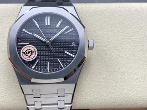 Sang Trọng Thể Thao Đồng Hồ Sapphire Màu Xám Diver Tính Năng Chất Lượng Cao 41Mm APs Nhà Máy 4302 Phong Trào 15510 Không Thấm Nước Ban Nhạc Mới 41Mm APs - Product Image 2