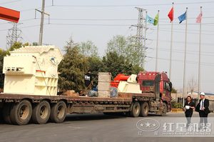 Pxj800 * 800 đại học tác động Máy nghiền với công nghệ tiên tiến cho than gangue dolomite vừa vật liệu cứng nghiền trong Trung Quốc - Product Image 3