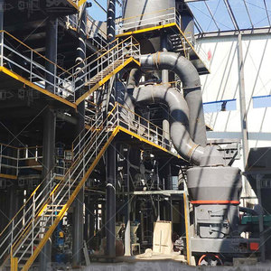 <span class=keywords><strong>2025</strong></span> Mine Fräsmaschine Ausrüstung Kalkstein Gips Glas Pulver Verarbeitung Produktions linie Mahlen <span class=keywords><strong>Raymond</strong></span> <span class=keywords><strong>Mill</strong></span> - Product Image 3