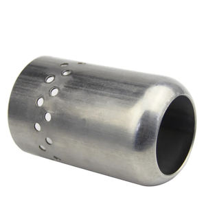 SUS409 AISI441 1,4509 1,4301 SS304 трубы из нержавеющей стали DX53D AS120 алюминиевые стальные трубы для глушителя выхлопной системы - Product Image 6