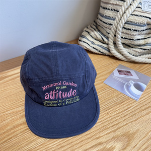 Gorra de campamento de algodón 100% con logotipo bordado, gorra de béisbol deportiva ajustable, gorra de Campamento informal para exteriores, sombreros personalizados - Product Image 6