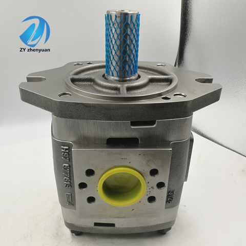 IPVP6-80 101 Hydraulic Gear Pump IPVP4 IPVP5 IPVP6 IPVAP IPCAP IPVP IPC Series High Pressure Hydraulic Internal Gear Pump