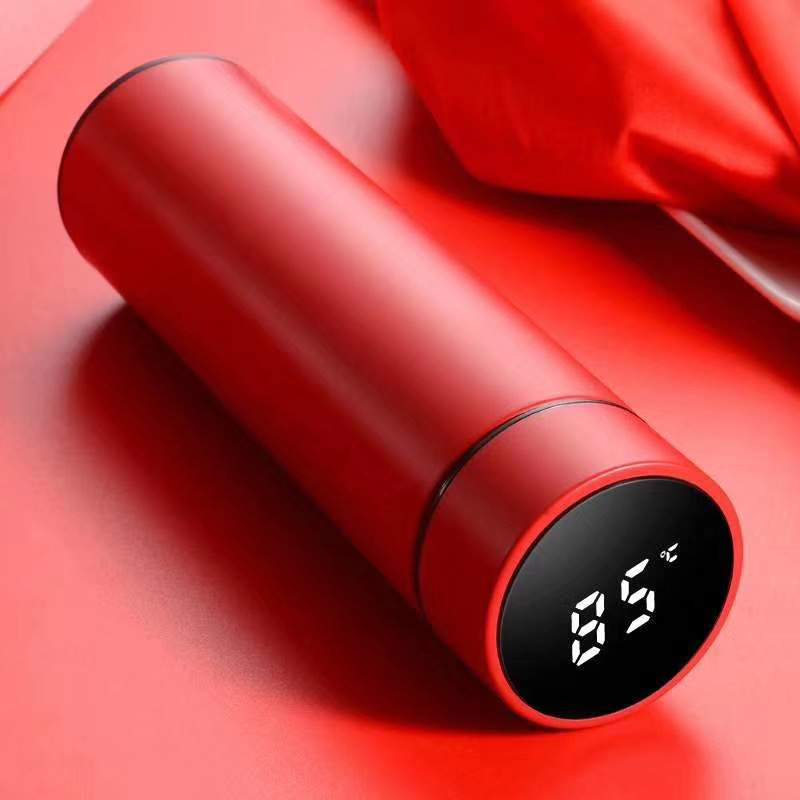 Double Wall Colorful Stainless Steel Sport Bottle Glass Water Bottles Portable Bottles