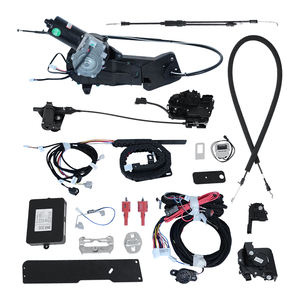 Mercedes vito sürgülü kapı araba sürgülü kapı mekanizması otomatik kapı sürgülü - Product Image 4