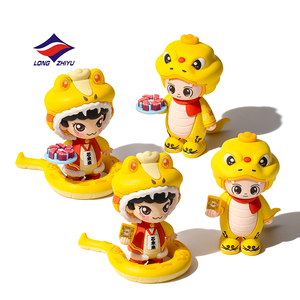โรงงานผลิตฟิกเกอร์ PVC ลองจื่อยู่ 20 ปีแห่งประสบการณ์ OEM ODM รับผลิตตุ๊กตาวินิล 3 มิติ ของที่ระลึก ของสะสม ฟิกเกอร์อนิเมะ PVC ตามสั่ง - Product Image 6