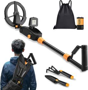 Заводской дешевый детский металлоискатель для поиска сокровищ MD-1008 детектор золота - Product Image 1