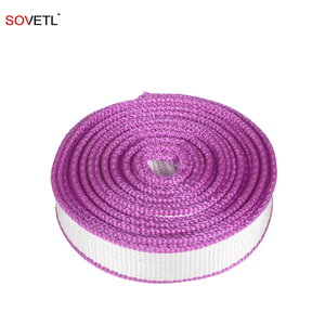 สาย uhmwpe 25มม. ทนต่อการขัดถูขอบไนลอนกันลื่นน้ำหนักเบา uhmwpe - Product Image 6