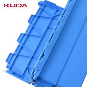 Kuda 600-360a-xcwlx nhựa hậu cần hộp nhựa cứng Công cụ lưu trữ hộp hậu cần doanh thu hộp 600x400x360mm - Product Image 4