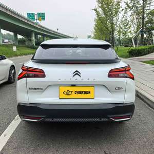 Citroën C5X Versailles Usado, Modelo 2022, 1.6T Automático, Dongfeng, Autos Usados, Sin Accidentes, Alta Rentabilidad, Volante a la Izquierda, Hatchback - Product Image 5