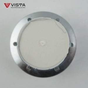 ฝาปิดช่องเติมน้ำมันเชื้อเพลิงอเนกประสงค์สำหรับเครื่องกำเนิดไฟฟ้าดีเซล VISTA พร้อมตัวกรอง สีเงิน รุ่น JYK-1 - Product Image 1