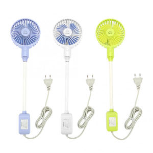 Fabricante de nuevo producto de ahorro de energía de la mini velocidad del viento de la máquina de coser fan - Product Image 2