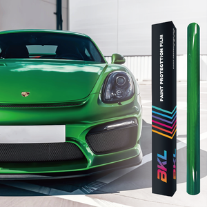 Super idrofobico autorigenerante verde TPU PPF vernice per auto pellicola di protezione rotolo 10 anni di garanzia USA qualità UV prova per il corpo - Product Image 1