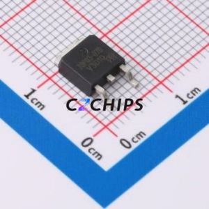 ทรานซิสเตอร์ฟิลด์ทรานซิสเตอร์ (MOsfet) แบบดั้งเดิมและใหม่ AM70P03-07D-T1-PF-VB - Product Image 1