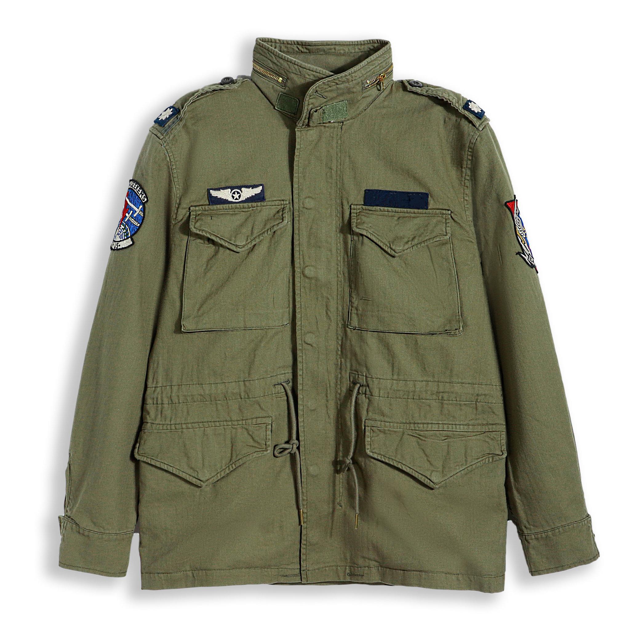 Affordable M65 Jacket for Everyday Wear - Alibaba.com