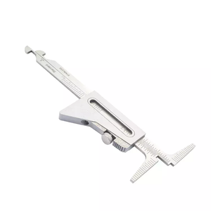 Dasqua Roestvrijstalen Hoogte Lasmeter Kalibrador De Soldadura Meetinstrument - Product Image 1