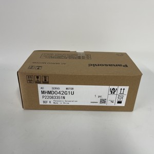 Motor Servo AC Panasonic MHMD042G1U - Product Image 1