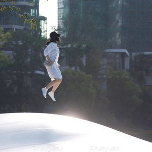 Sistema Profesional de Nubes Elásticas para Niños y Familias que Brinda una Experiencia Sensorial Única de Caminar sobre las Nubes - Product Image 3