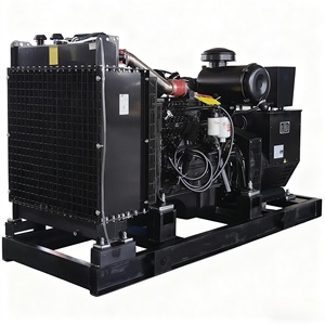 Gruppo Elettrogeno Diesel Kummins KTA19-G2 375kVA 300kW 50 Hz Trifase con Alternatore Stamford 1500 RPM Sistema di Alimentazione Aperto/Silenziato - Product Image 5