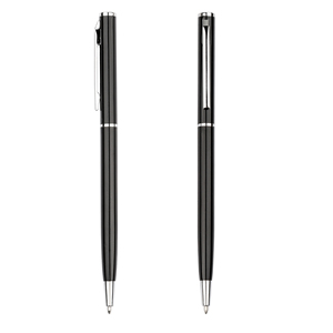 Promotions Hotels Advertising Customizable Durable Metal Ballpoint <b>Pen</b> with Multi-Color Rotating Logo UV Printing for Gift - Product Image 6