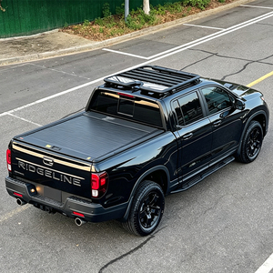 Aluminum Car Roof Luggage Rack <b>Baskets</b> Side Tent Roof Box Front Spoiler Loading Series <b>for</b> Ridgeline - Product Image 6