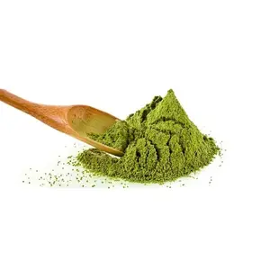 하이 퀄리티 45% 클로로겐산 그린 커피 콩 추출 분말 식품 등급 플라스틱 용기에 포장 - Product Image 1