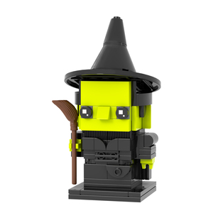 Moc Brickheadz, Juguete de Bloques de Construcción para Niños, Juguete de Hojalata Dorothy, El Hombre de Hojalata, El Mago de Oz, Diy, Anime, para Niño - Product Image 3