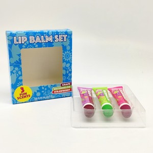 Ensemble de tubes de baume à lèvres, petite taille, hydratant naturel, nourrissant, Vegan, nom privé, soins pour la peau, 15ML, vente en gros, 3 pièces - Product Image 4