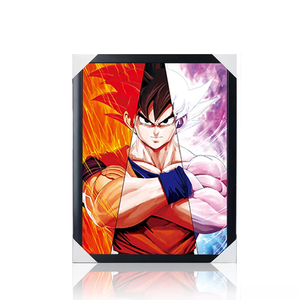 Affiche <span class=keywords><strong>3D</strong></span> lenticulaire de haute qualité, anime japonais Wukong, <span class=keywords><strong>Dragon</strong></span> <span class=keywords><strong>Ball</strong></span>, image <span class=keywords><strong>3D</strong></span> - Product Image 4