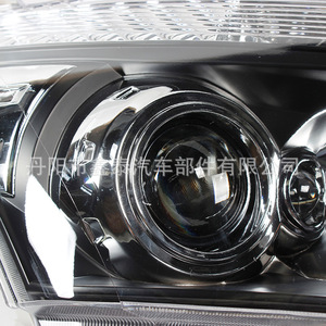 Xintai Automobile Headlight Assembly Dmax12 For Isuzu <b>D</b>-Max Pickup Truck 2012 <b>Model</b> - Product Image 2