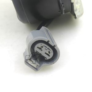 Moteur de ventilateur électrique de climatisation automobile 168000-2560 pour Toyota Corolla Altis AE268000-4000 - Product Image 4