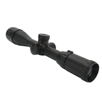 Viseur optique tactique 4-16X44 avec viseur à tourelle verrouillable