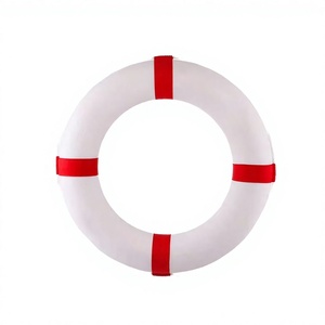 Bouée de sauvetage portable, bouée de sécurité marine, bouée de piscine, mousse solide contrôlée - Product Image 3