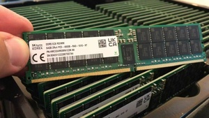 Mémoire serveur DDR5 ECC REG 32 Go 16 Go 4800 MHz 5200 MHz 5600 MHz RDIMM pour serveurs Xeon EPYC Haute Performance - Product Image 3