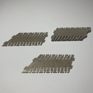 Feuille d'isolation en mica 600V, résistance aux hautes températures pour applications électriques - Product Image 3