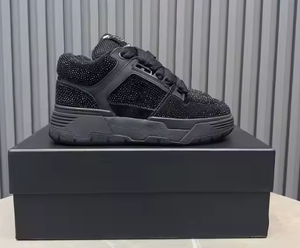 लक्जरी डिजाइनर ब्रांड शीर्ष 5 ए गुणवत्ता वाले पुरुषों के युगल स्केटबोर्ड स्पोर्ट्स जूते कैनवास ऊपरी कपास अस्तर - Product Image 3