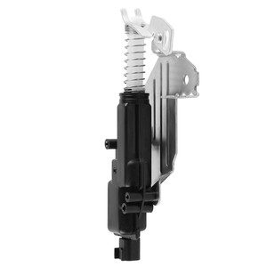 Válvula Solenoide del Actuador de Cierre de Puerta Trasera Ford, 12V CC, Sistema de Cierre Centralizado de Plástico - Product Image 3