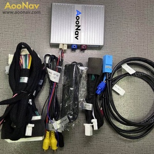 Mirror Link Box Bus Adapter for Lexus GX GX400 GX460 2009-2020 Android Stereo Oem Screen Volant Radio Aux Upgrade Linux System - Product Image 3