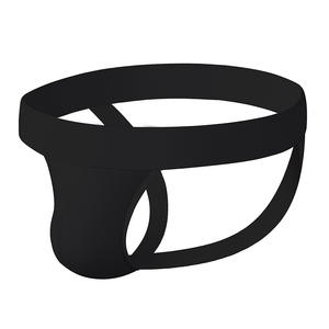 Biancheria intima da <span class=keywords><strong>uomo</strong></span> in puro cotone a vita media, perizoma Sexy da <span class=keywords><strong>uomo</strong></span>, senza rimozione, mutandine da <span class=keywords><strong>uomo</strong></span> - Product Image 3