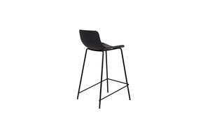 Mobilier de projet commercial <span class=keywords><strong>scandinave</strong></span> moderne <span class=keywords><strong>Chaise</strong></span> de <span class=keywords><strong>bar</strong></span> en plastique de taille standard <span class=keywords><strong>Gris</strong></span> - Product Image 6